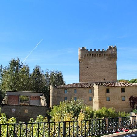 Rivera Del Tiron Apartamentos Cuzcurrita-Río Tirón Buitenkant foto