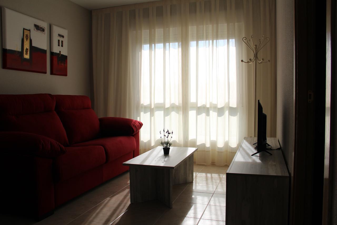 Rivera Del Tiron Apartamentos Cuzcurrita-Río Tirón Buitenkant foto