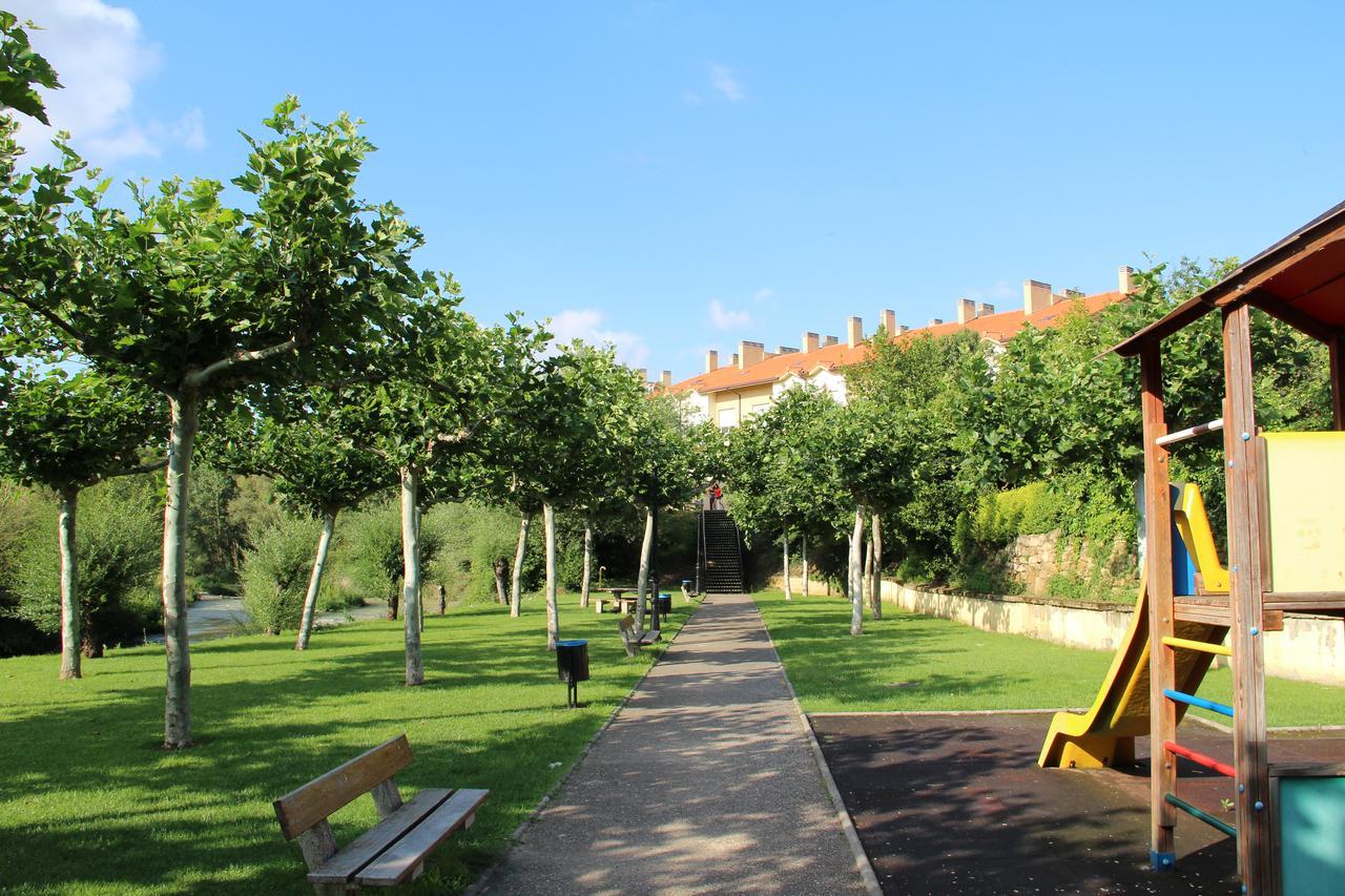 Rivera Del Tiron Apartamentos Cuzcurrita-Río Tirón Buitenkant foto