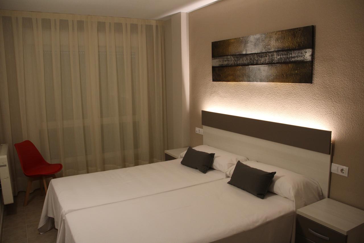 Rivera Del Tiron Apartamentos Cuzcurrita-Río Tirón Buitenkant foto