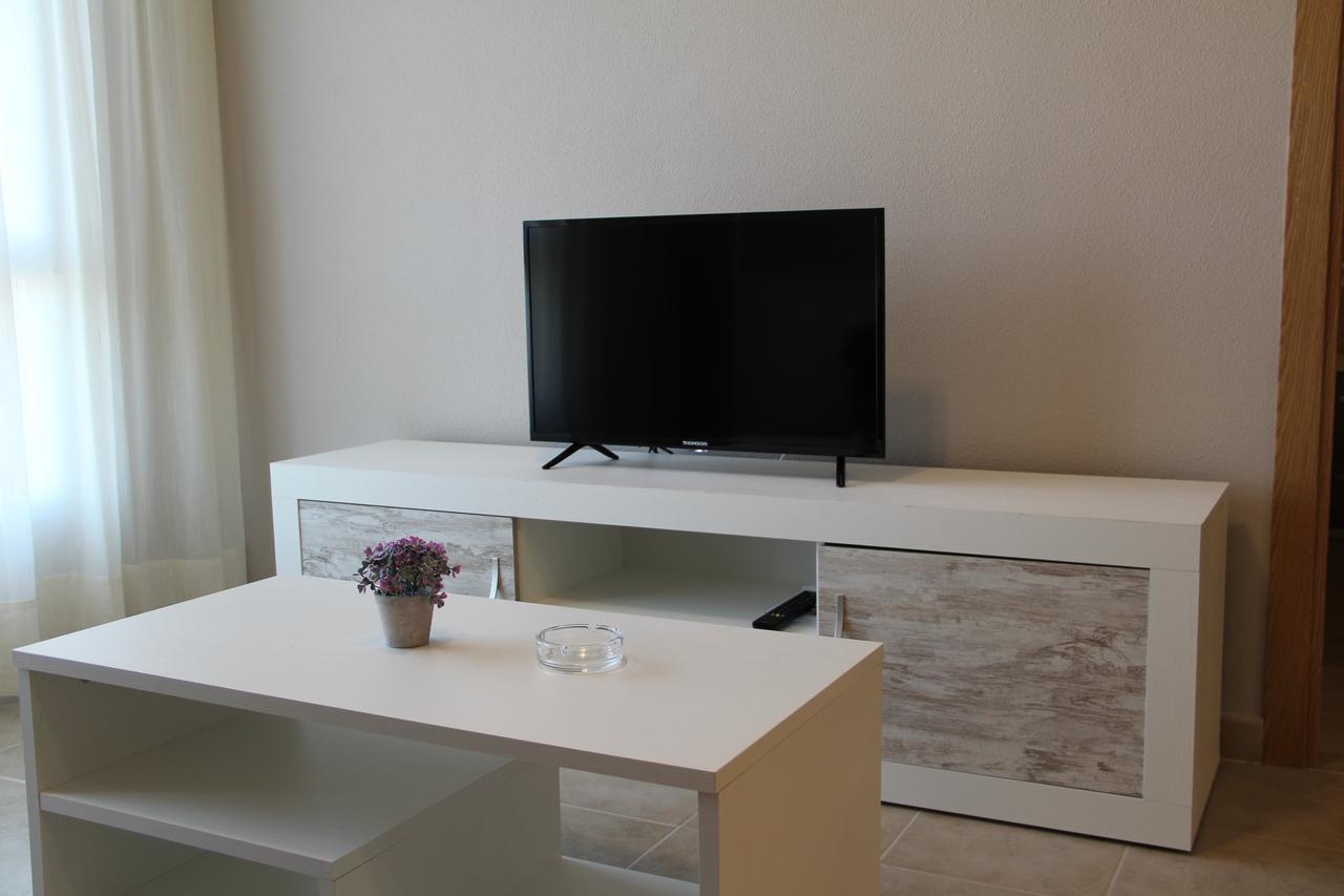 Rivera Del Tiron Apartamentos Cuzcurrita-Río Tirón Buitenkant foto