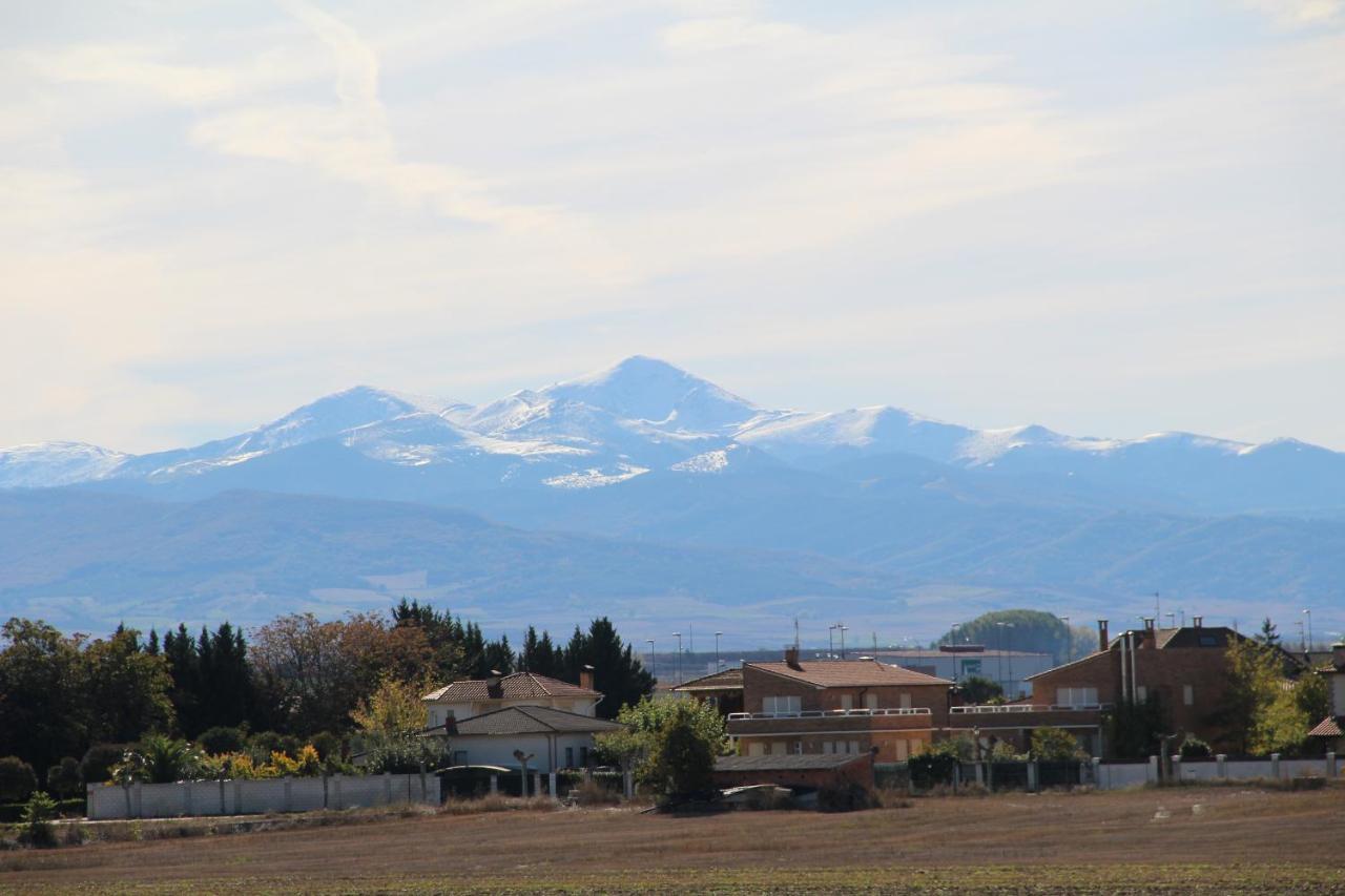 Rivera Del Tiron Apartamentos Cuzcurrita-Río Tirón Buitenkant foto